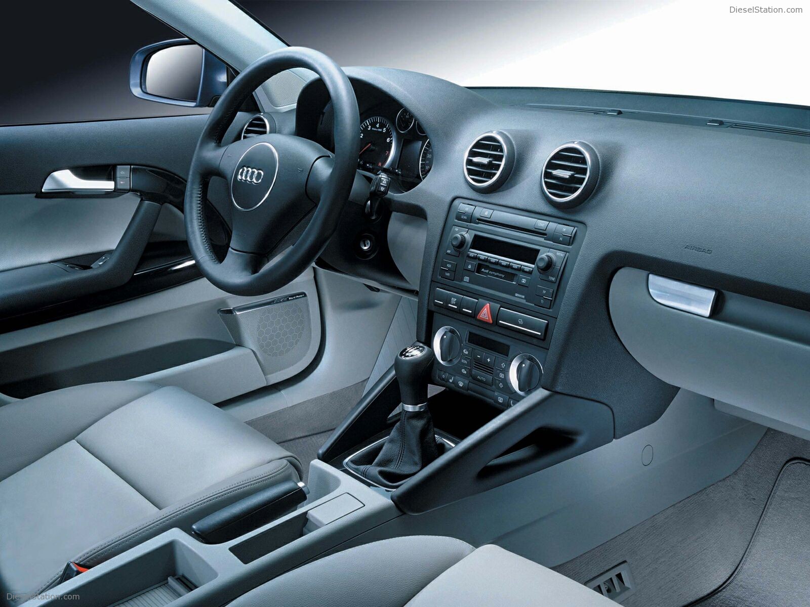 Audi A3 (2003)